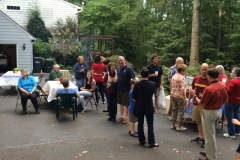 Saddlestone Ct. Oktoberfest 2015